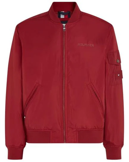 tommy-hilfiger-red-logo-stand-collar-zip-up-jacket-with-pockets-mw-0-mw-31642-xit