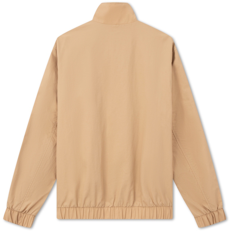 Lookbook Tommy Hilfiger 寬鬆休閒純色立領外套 DM0DM17982-AB0