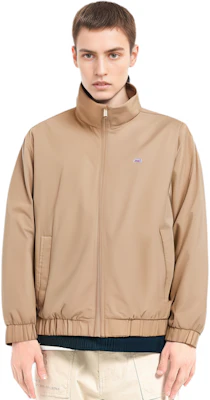 Tommy Hilfiger 寬鬆休閒純色立領外套 DM0DM17982-AB0 Shop Tommy Hilfiger 寬鬆休閒純色立領外套 DM0DM17982-AB0