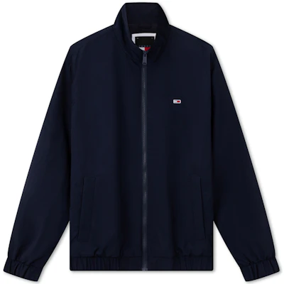 Tommy Hilfiger 寬鬆休閒純色立領外套 DM0DM17982-AB0 Purchase Tommy Hilfiger 寬鬆休閒純色立領外套 DM0DM17982-AB0