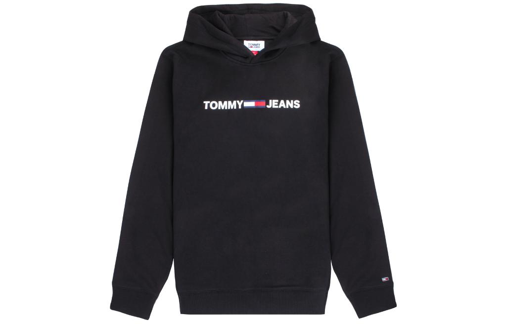 Tommy Hilfiger Retro Collegiate Letter Print Long-Sleeve Sweatshirt Men 78J7198-001