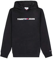 Tommy Hilfiger Retro Collegiate Letter Print Long-Sleeve Sweatshirt Men 78J7198-001 Tommy Hilfiger Retro Collegiate Letter Print Long-Sleeve Sweatshirt Men 78J7198-001