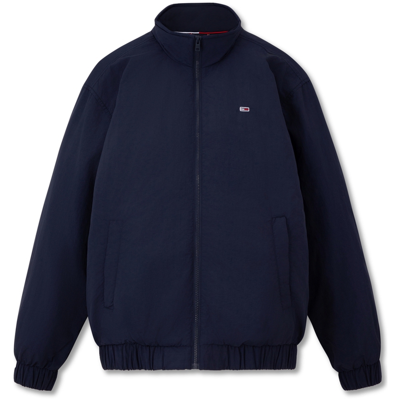 Cheap Tommy Hilfiger 復古男士寬鬆立領厚鋪棉外套 DM0DM17238