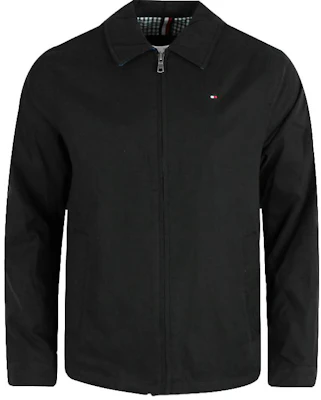 Tommy Hilfiger 復古純色翻領外套 春秋款 159AK350 Order Tommy Hilfiger 復古純色翻領外套 春秋款 159AK350