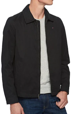 Tommy Hilfiger 復古純色翻領外套 春秋款 159AK350 Lookbook Tommy Hilfiger 復古純色翻領外套 春秋款 159AK350