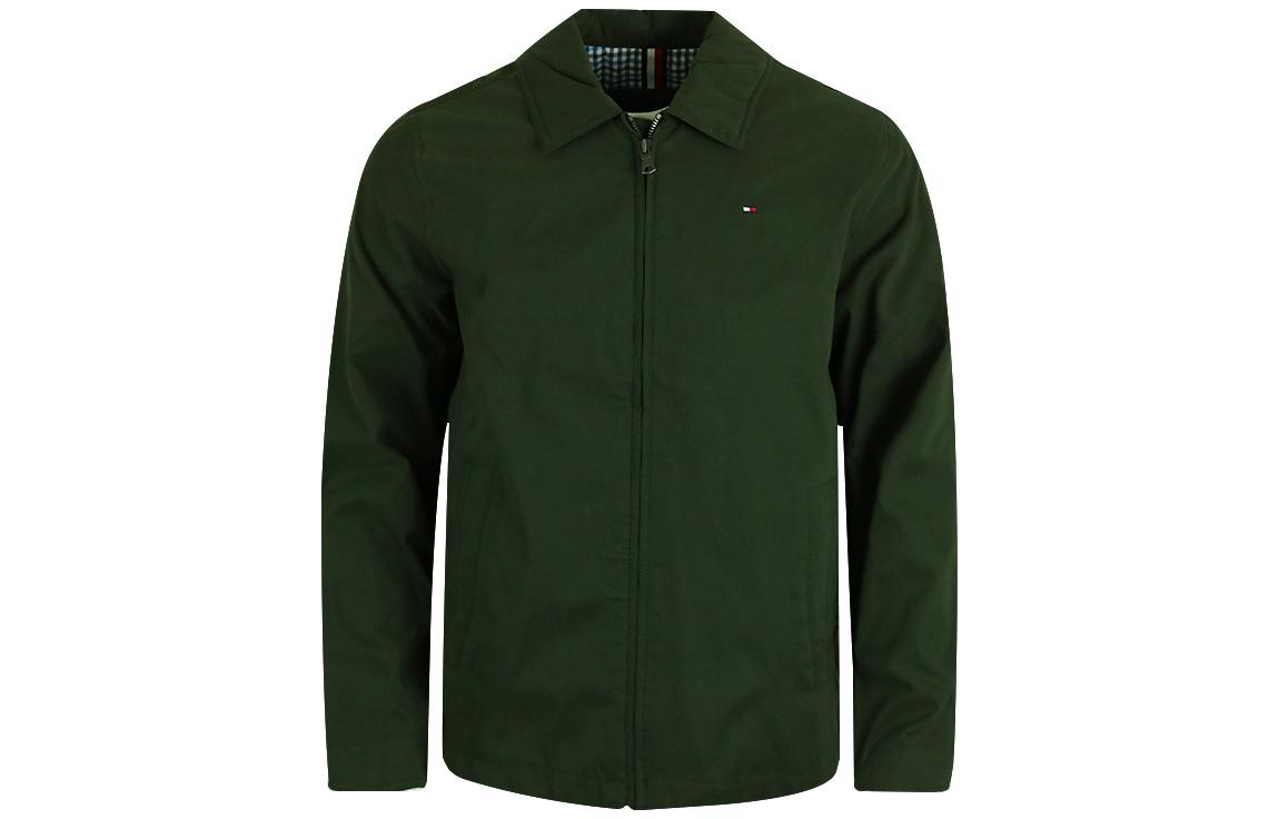 Purchase Tommy Hilfiger 復古純色翻領外套 春秋款 159AK350