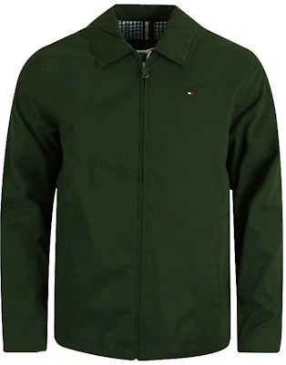 Tommy Hilfiger 復古純色翻領外套 春秋款 159AK350 Purchase Tommy Hilfiger 復古純色翻領外套 春秋款 159AK350