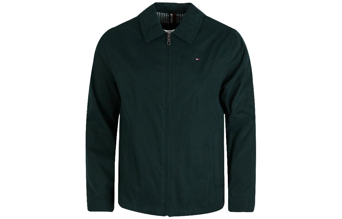 Details for Tommy Hilfiger 復古純色翻領外套 春秋款 159AK350