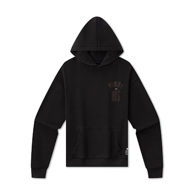 Tommy Hilfiger Retro Street Embroidered Oversized Hoodie Unisex DM0DM19129