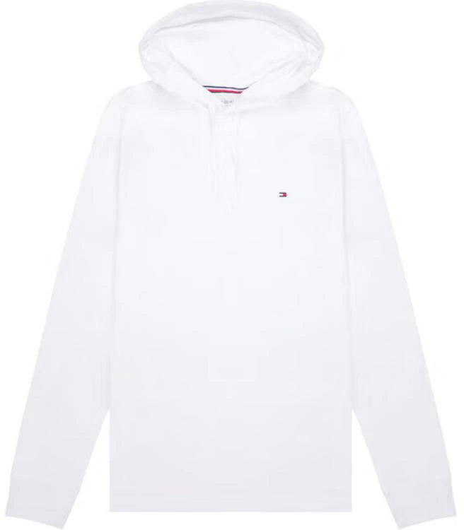 tommy-hilfiger-retro-style-white-hoodie-with-small-logo-78-j3801-110