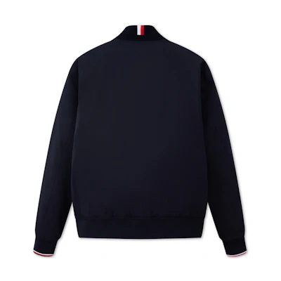 Tommy Hilfiger Reversible Bomber Jacket Cotton Outerwear. 78J9542