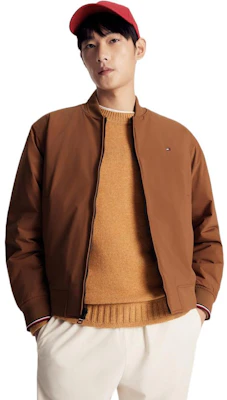 Tommy Hilfiger 雙面夾克外套 棉質飛行外套. 78J9542 3