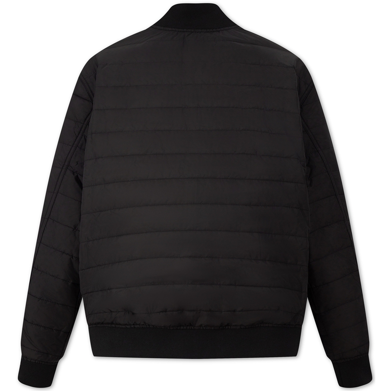 Shop Tommy Hilfiger 雙面夾克外套 棉質飛行外套. 78J9542