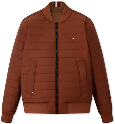 Tommy Hilfiger 雙面夾克外套 棉質飛行外套. 78J9542 Details for Tommy Hilfiger 雙面夾克外套 棉質飛行外套. 78J9542