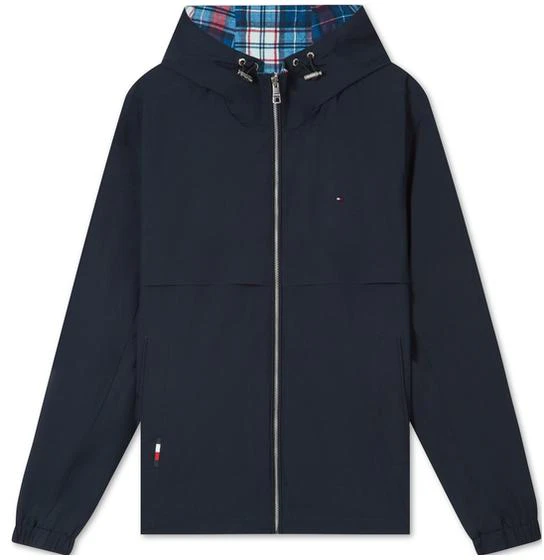 tommy-hilfiger-reversible-plaid-hooded-jacket-navy-blue-red-white-check-mw-0-mw-32805