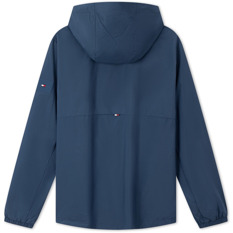 Purchase 汤米·希尔费格尔双面软壳连帽夹克 海军蓝/蓝色-亚洲版户外 MW0MW36606