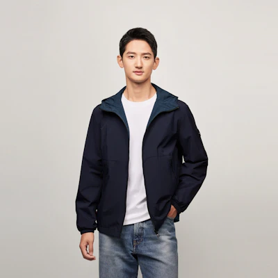 汤米·希尔费格尔双面软壳连帽夹克 海军蓝/蓝色-亚洲版户外 MW0MW36606 Details for 汤米·希尔费格尔双面软壳连帽夹克 海军蓝/蓝色-亚洲版户外 MW0MW36606