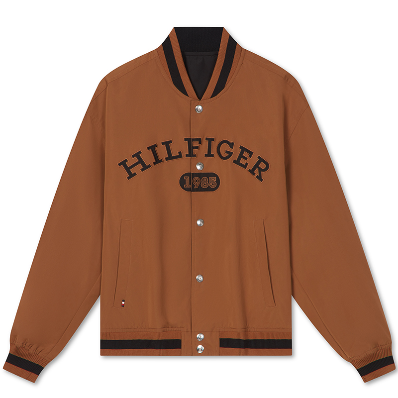 Tommy Hilfiger Reversible Water-Resistant Urban Series Bomber Jacket Unisex. MW0MW35253