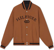 Tommy Hilfiger Reversible Water-Resistant Urban Series Bomber Jacket Unisex. MW0MW35253 Tommy Hilfiger Reversible Water-Resistant Urban Series Bomber Jacket Unisex. MW0MW35253