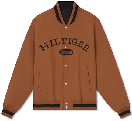 Tommy Hilfiger 可翻轉防水都市系列飛行夾克 男女適用 MW0MW35253 Buy Tommy Hilfiger 可翻轉防水都市系列飛行夾克 男女適用 MW0MW35253