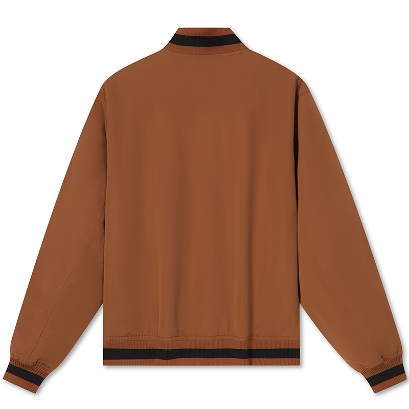 Lookbook Tommy Hilfiger 可翻轉防水都市系列飛行夾克 男女適用 MW0MW35253