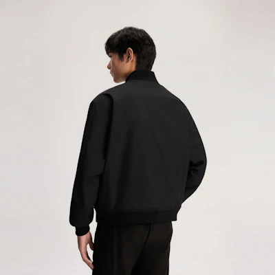 Tommy Hilfiger 可翻轉防水都市系列飛行夾克 男女適用 MW0MW35253 1