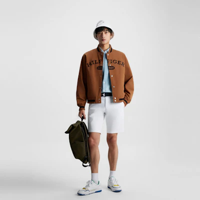 Tommy Hilfiger 可翻轉防水都市系列飛行夾克 男女適用 MW0MW35253 2