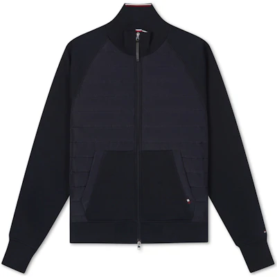 타미 힐피거 심플 컬러블록 지퍼 플리스 스웨트셔츠 MW0MW34168 Order 타미 힐피거 심플 컬러블록 지퍼 플리스 스웨트셔츠 MW0MW34168