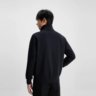 타미 힐피거 심플 컬러블록 지퍼 플리스 스웨트셔츠 MW0MW34168 Purchase 타미 힐피거 심플 컬러블록 지퍼 플리스 스웨트셔츠 MW0MW34168