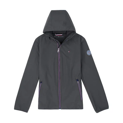 Tommy Hilfiger Softshell Jacket - Versatile, Minimalist & Comfortable 157AP294-CHA