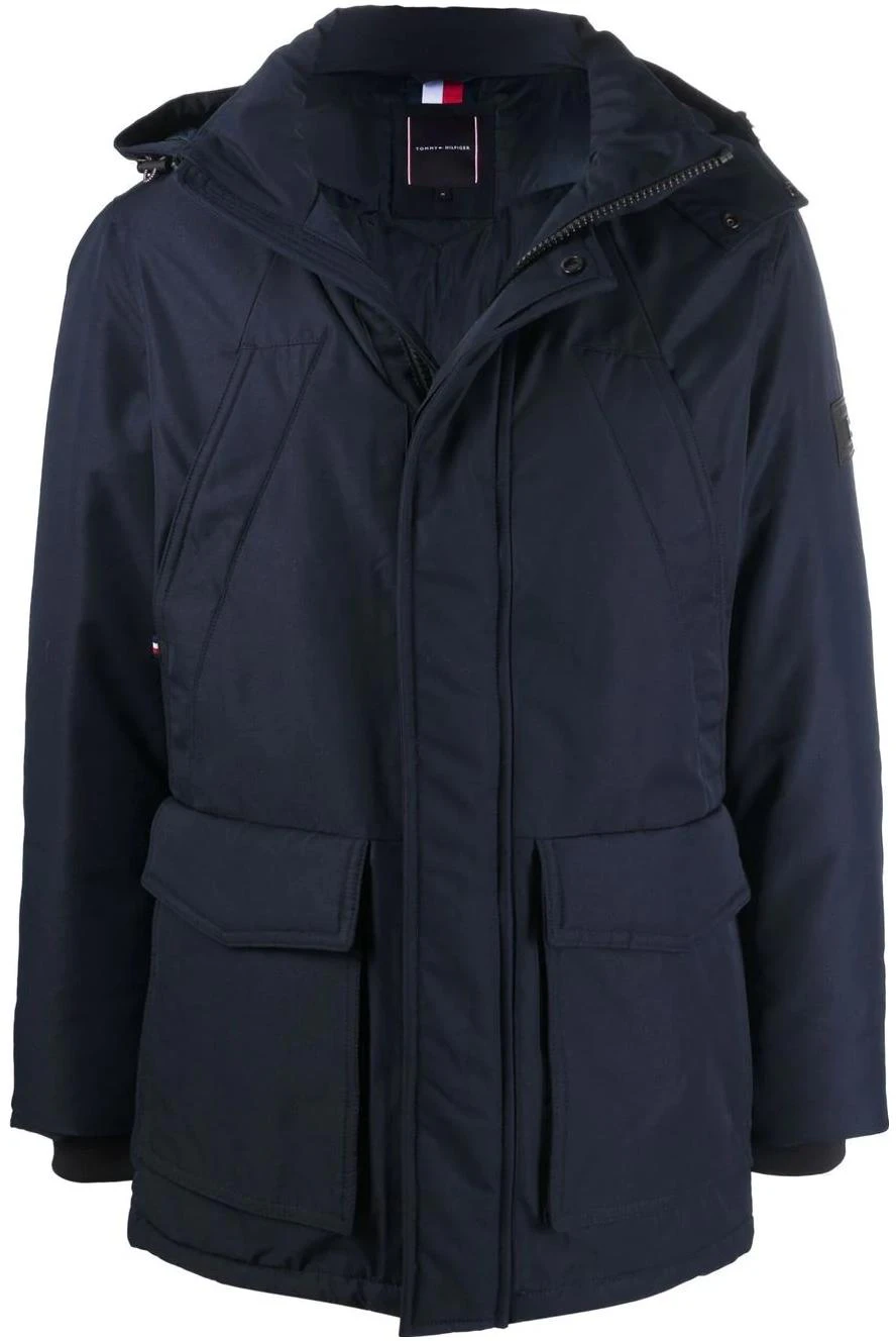tommy-hilfiger-solid-blue-hooded-casual-jacket-for-men-mw-0-mw-21016-dw-5