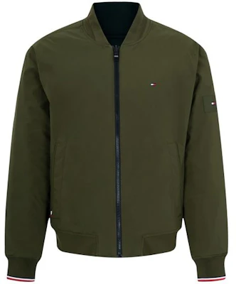 Tommy Hilfiger Jaket Baseball Kerah Resleting Warna Polos 78J7131 Buy Tommy Hilfiger Jaket Baseball Kerah Resleting Warna Polos 78J7131