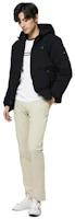 Tommy Hilfiger Solid Color Hooded Jacket 78J7135 Tommy Hilfiger Solid Color Hooded Jacket 78J7135