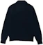 Lookbook Tommy Hilfiger Jaket Hitam Longgar Warna Solid Musim Semi Gugur. 78J9469-001