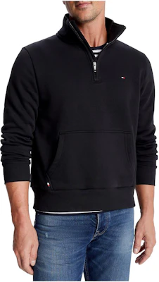 Tommy Hilfiger Baju Sejuk Longgar Warna Solid Leher Mock 78J8233-BDS Buy Tommy Hilfiger Baju Sejuk Longgar Warna Solid Leher Mock 78J8233-BDS