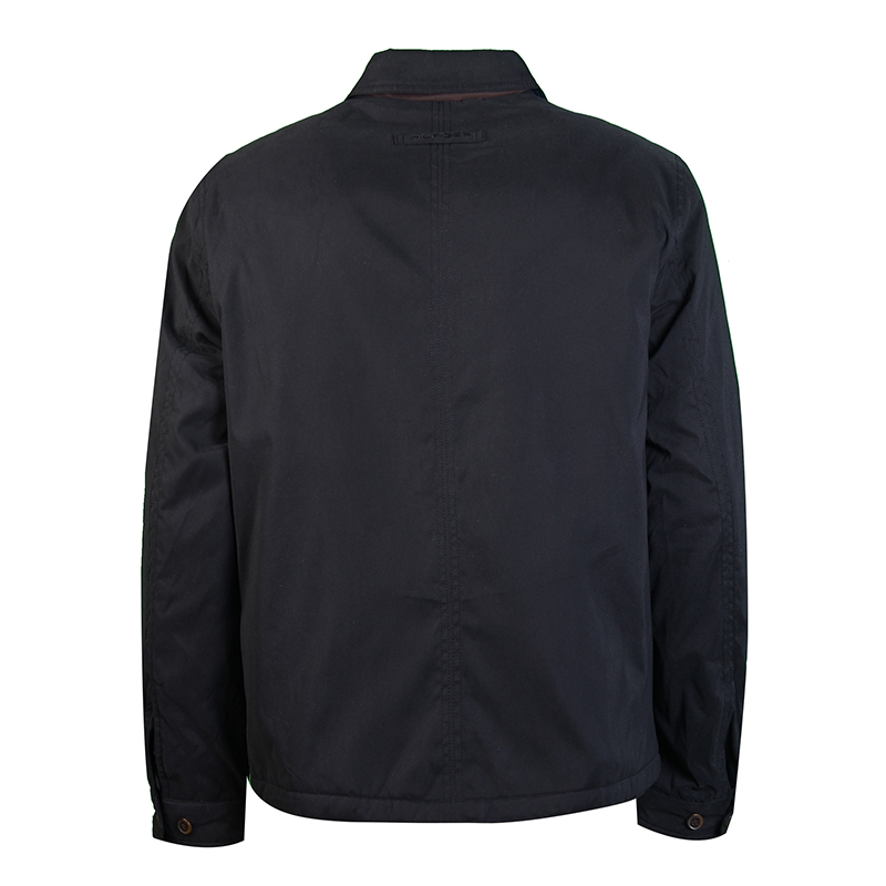 Details for Tommy Hilfiger 素色菱格保暖休閒外套 158AK644