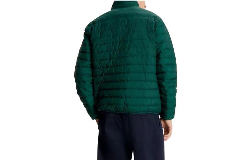 Purchase Tommy Hilfiger Jaket Warna Polos Stand Collar Full-Zip 78J6192-MBP