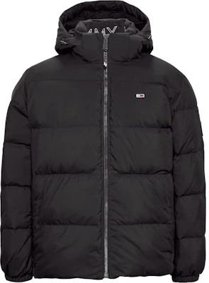 Tommy Hilfiger 素色可拆帽長袖外套 DM0DM19786BDS Order Tommy Hilfiger 素色可拆帽長袖外套 DM0DM19786BDS