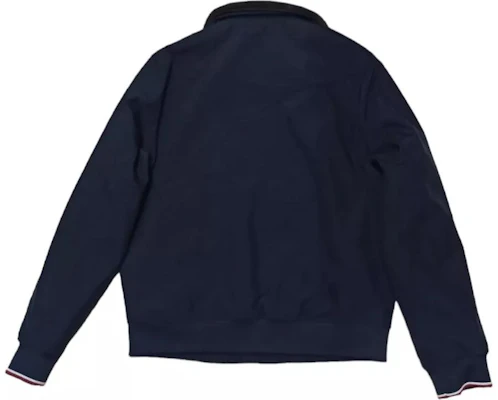 Tommy Hilfiger Jaket Zip Bergaris Biru 78J3737-410 Lookbook Tommy Hilfiger Jaket Zip Bergaris Biru 78J3737-410