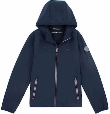 Tommy Hilfiger Jaket Hoodie Zip Lelaki Musim Bunga & Luruh 157AP294-MID Buy Tommy Hilfiger Jaket Hoodie Zip Lelaki Musim Bunga & Luruh 157AP294-MID