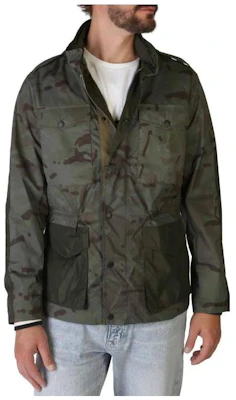 Tommy Hilfiger Jaket Camo Hijau Zip-Up Kerah Tinggi SS22 MW0MW04680390 Buy Tommy Hilfiger Jaket Camo Hijau Zip-Up Kerah Tinggi SS22 MW0MW04680390