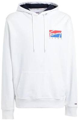 Tommy Hilfiger SS22 Logo Print Sweatshirt White - DM0DM11799 Buy Tommy Hilfiger SS22 Logo Print Sweatshirt White - DM0DM11799