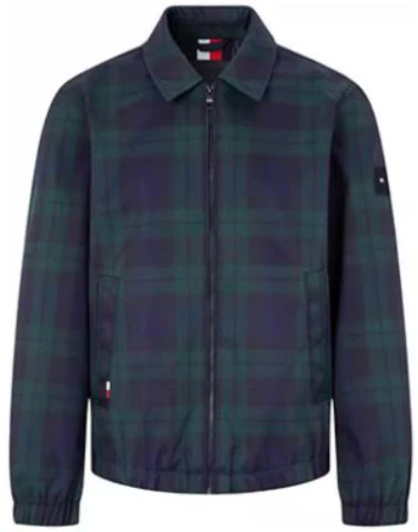 tommy-hilfiger-ss-23-blue-plaid-casual-commuter-jacket-mw-0-mw-28990