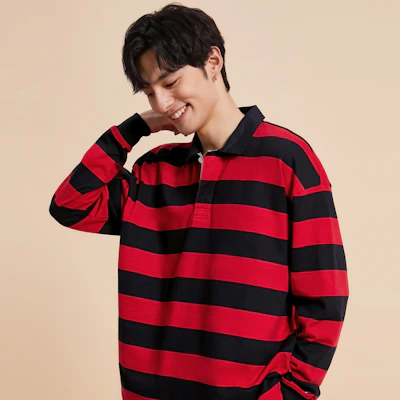 汤米希尔费格 SS23 拼色条纹卫衣 MW0MW30019 Details for 汤米希尔费格 SS23 拼色条纹卫衣 MW0MW30019