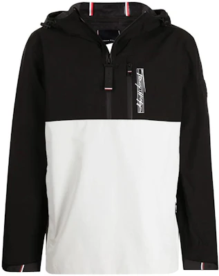 Tommy Hilfiger SS23 拼色連帽外套 多色上衣 MW0MW17877-BDS Buy Tommy Hilfiger SS23 拼色連帽外套 多色上衣 MW0MW17877-BDS