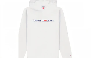Tommy Hilfiger SS23 Letter Hoodie White 78J7198-110 Tommy Hilfiger SS23 Letter Hoodie White 78J7198-110