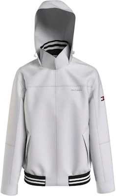 Tommy Hilfiger SS23 白色寬鬆版印花Logo外套 男款 7858429-112 Buy Tommy Hilfiger SS23 白色寬鬆版印花Logo外套 男款 7858429-112