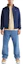 Lookbook Tommy Hilfiger SS23 標誌拉鍊外套 海軍藍 男款長袖外套 DM0DM14454-C87