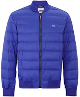 Tommy Hilfiger SS23 Solid Down Jacket for Men - Dark Blue 78J6186-500 Tommy Hilfiger SS23 Solid Down Jacket for Men - Dark Blue 78J6186-500