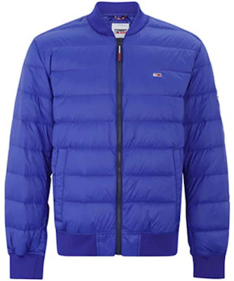 Tommy Hilfiger Jaket Tebal Pria SS23 - Biru Tua 78J6186-500 Buy Tommy Hilfiger Jaket Tebal Pria SS23 - Biru Tua 78J6186-500